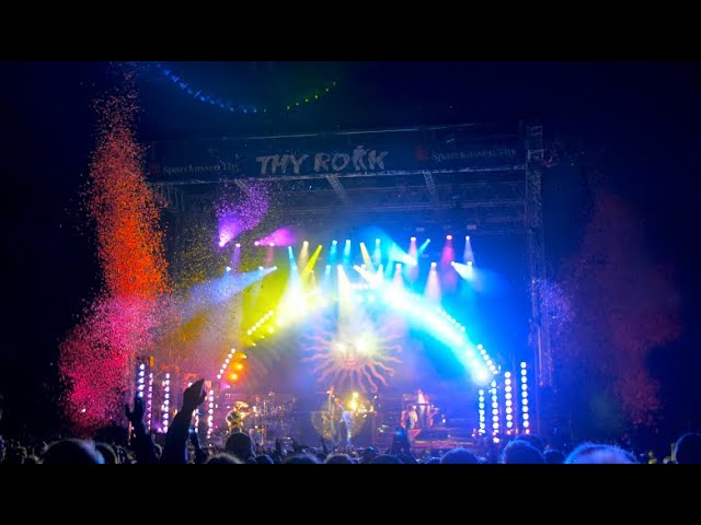 Thy Rock