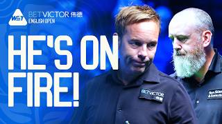 Download lagu UNBELIEVABLE START! | Mark Williams vs Ali Carter | BetVictor English Open 2026