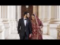 Fiza & Sadiq | Pakistani Wedding Highlights 2020