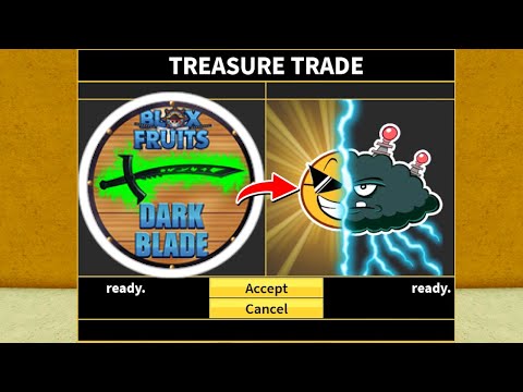 Trading Yoru dark blade gamepass Blox Fruits!(200 sub special) 