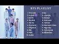 NO ADS - BTS PLAYLIST ALBUM  2024