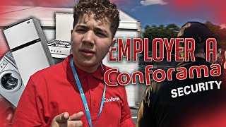 Se Faire Passer Pour Un Employer Chez Conforama