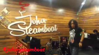 Maymusgadis Bertudung Putih In Johor Steamboat