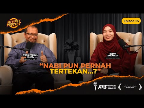 "Nabi Pun Pernah Tertekan...?" | EPISOD 15 MUSIM 6