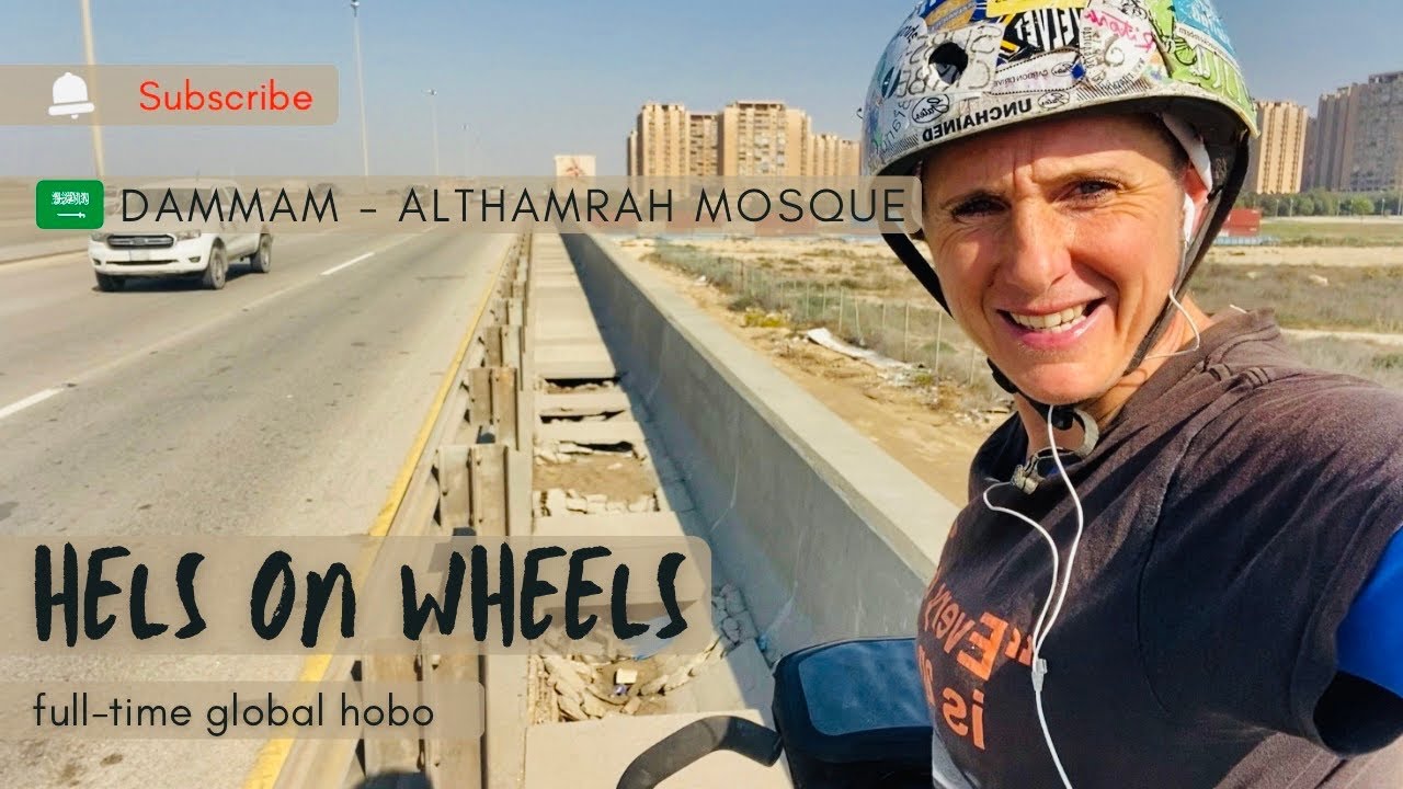 The WORST Part Of Saudi Cycling? 🙁 (It’s NOT What you Think)