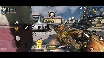 Crash Frontline Call of Duty Mobile Gameplay MVP Winner (No Commentary)