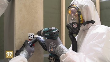 Oskam Asbestverwijdering instructie- en promofilm