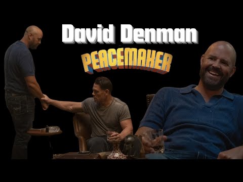 "Peacemaker" | Actor: David Denman | (Keith Smith/Captain Triumph)