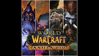 видео: WoW: Vanilla Plus - расы Орды картинка: WoW: Vanilla Plus - расы Орды