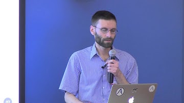 SF Scala, Marek Kolodziej: Integrating Non-Reactive Legacy Code with Akka -- the Case of R