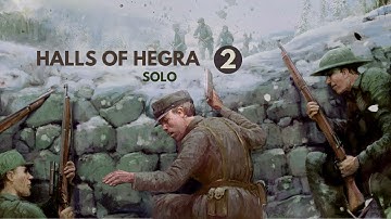 Halls of Hegra | PART 2 | Board Game Tutorial and Playthrough