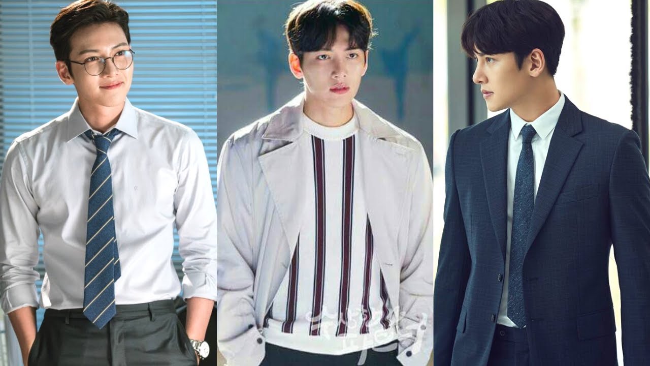 Top 7 Best Ji Chang Wook Korean Dramas - YouTube