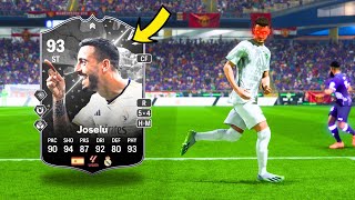 93 Showdown Joselu SBC Player Review | FC 24 Ultimate Team