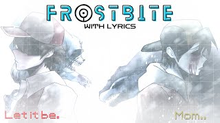 Frostbite WITH LYRICS | Hypno's Lullaby Lyrical Cover | Ft. @HyperFleetVA | [Richie]