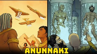 Os Anunnakis - Os Deuses que Vieram do Espaço (Completo) Mitologia Suméria