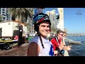 Action clip of our electric Ski Division GP1!