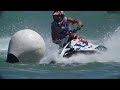 Action clip of our electric Ski Division GP1!