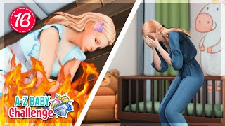 ¡EMBARAZADAS y NO sabemos de QUIÉN!  ACCIDENTE con AURORA  | Los Sims 4 Baby Challenge - Ep.16