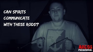 Dowsing Rod Session at Fleetwood Church | The Witching Hour Season 1 (Clip) 4k