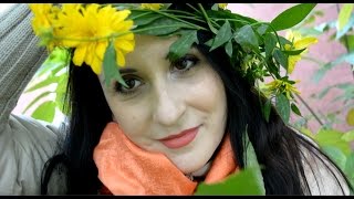 Макияж. DIY. Осенний образ для фотосессии. Совместное видео. Макияж. DIY. Осенний образ для фотосессии. Совместное видео.