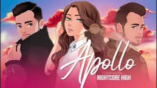 Nightcore High - Apollo (1 Hour)