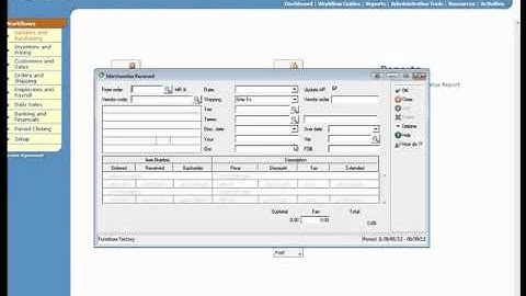 Sage DacEasy 2013: Enhanced Reference fields