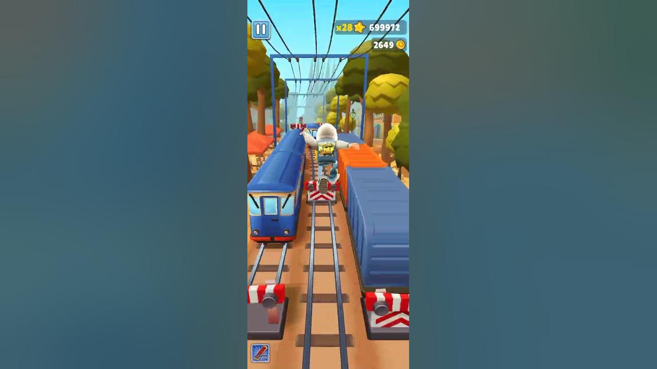 Subway Surfers: A High-Octane Race to the TopThe Subway Surfers' World Tour  Continues! 