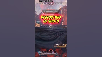 ExGuze Disgusting G7 Squad Wipe in Apex #apexlegends