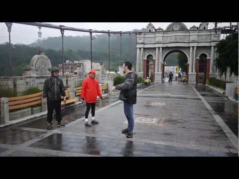 動力三輪斜躺車同學會.2013.1.12.厲害的杜同學