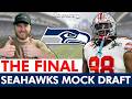 Seahawks Final Mock | First Round Trade