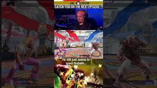 Clutch Timeout Win! Dee Jay Outsmarts Akuma (Street Fighter 6)