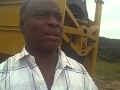 Eric Sharewood, Secretary of the  Concern citizen of Prestea , advocate for small scale mining