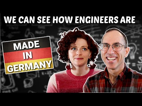 GERMAN MATH + ENGINEERING 🇩🇪 Unsere amerikanischen Kinder bekommen hier eine bessere Mathausbildung!