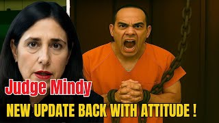 Judge Mindy Glazer DESTROYS Defendant Caught Stealing AGAIN After 7 Years in Prison Content