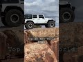 Top of the world Moab #ejs2023 #easterjeepsafari #jeep #moab #offroad