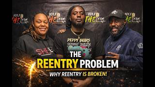 "Why Reentry Fails So Many People Coming Home From Prison | Real Talk on Reform"