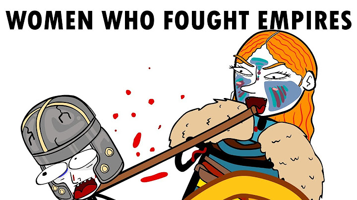 Women Who Fought Empires thumbnail