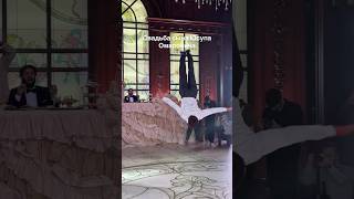 Танец друзей! Свадьба сына Юсупа Омарова! #дагестан
