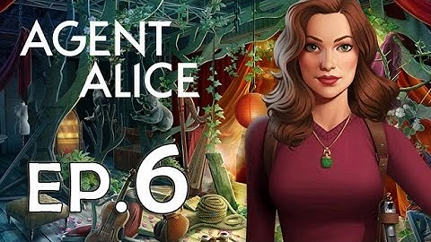 Agent Alice Episode/Case 6 [Part 6/6] (All Stars Walkthrough)
