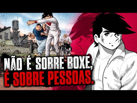 ASHITA NO JOE: ANYTHING BUT BOXING!? | SHONEN | 20 VOLS. | NEWPOP PUBLISHING