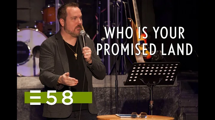 Who Is Your Promised Land | Shawn Bolz | Expressio...