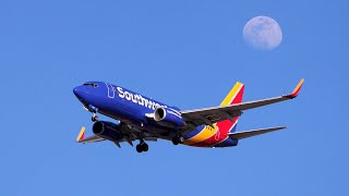 Close call: Southwest flight almost takes off from Florida taxiway Southwest Takeoff On Closed Runway Vehicles Have To Run Away