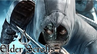 I Made the Assassins Creed in SKYRIM.