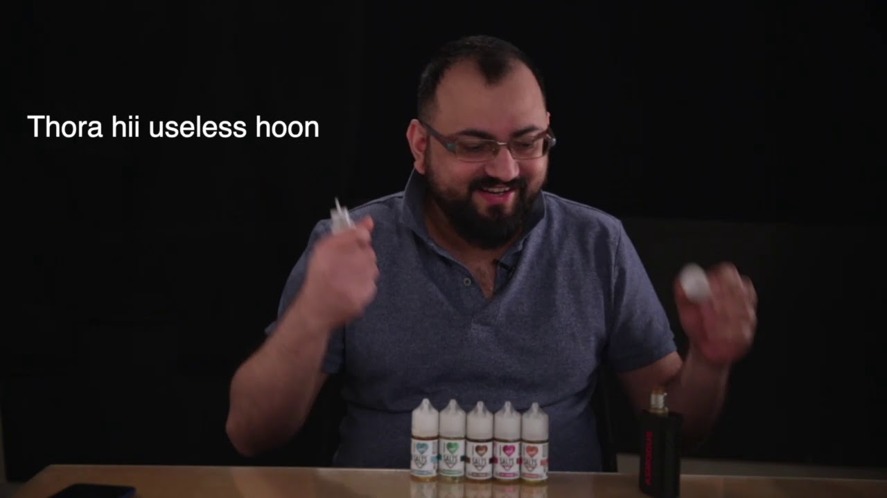 I love salts Pt 1
