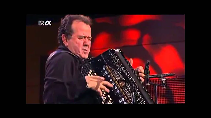 Richard Galliano Tangaria Quartet  "Indiffrence"