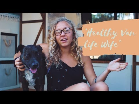 Simple Health Tips // Healthy Van Life - The 3 Ways I Stay Well in a Tiny Home on Wheels