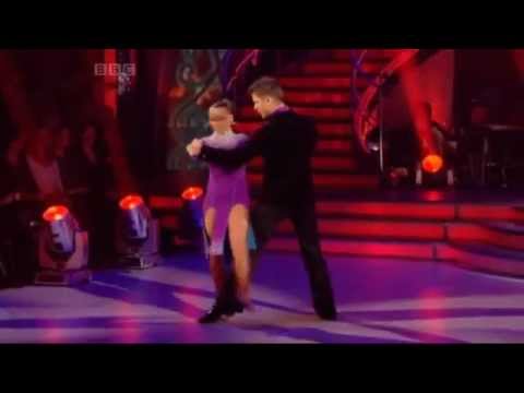 Chelsee and Pasha's Argentine Tango