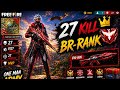 Free fire BR Rank Gameplay