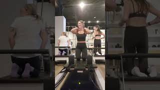 Athletic Reformer Pilates