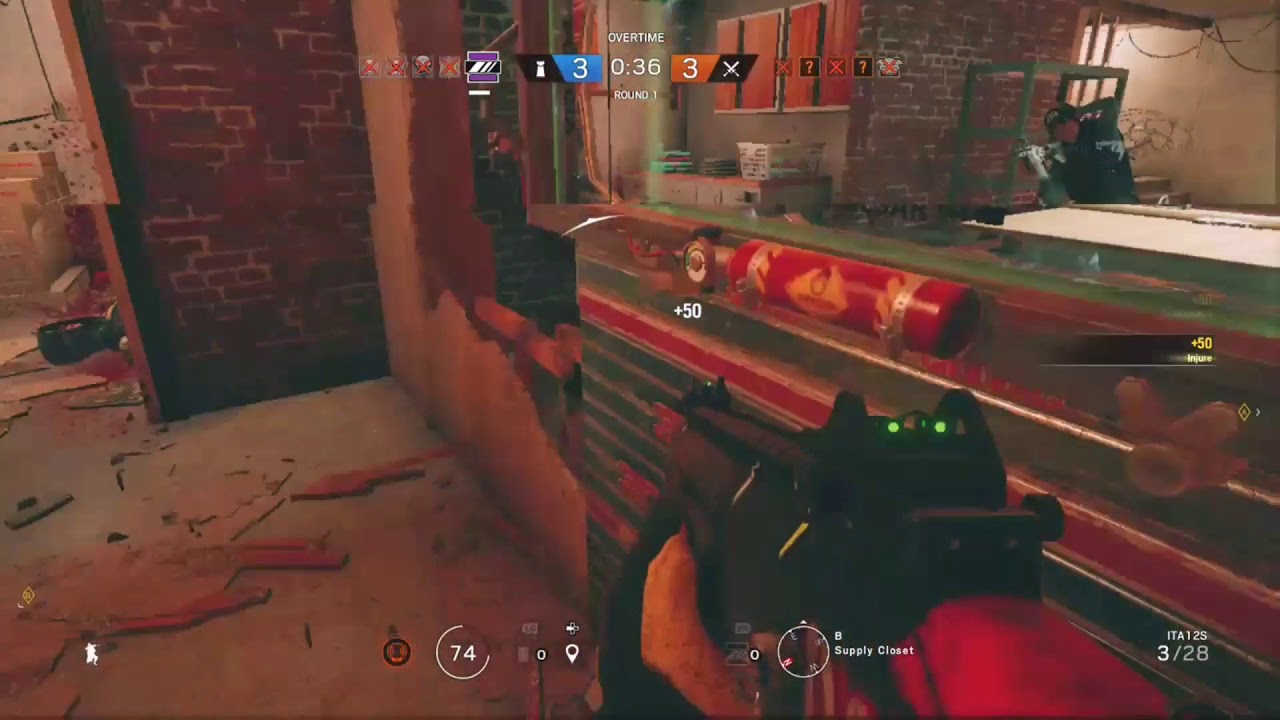 ZepoTs-Rainbow Six Siege Montage